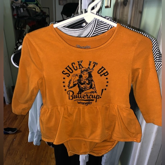 TODDLER GIRLS WRANGLER DRESS ☀️ - Picture 2 of 5